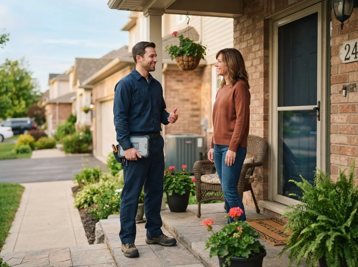 HVAC repair FAQs for Paincourtville, LA